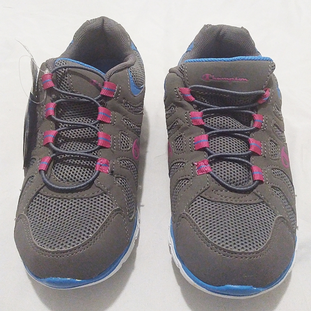 2big4me ☹️ Champion Kid's Athletic Running Shoes 👟 - Picture 6 of 10